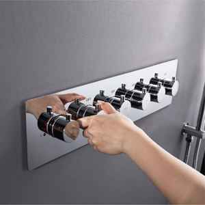 5 Way Diverter Valve Bathselect